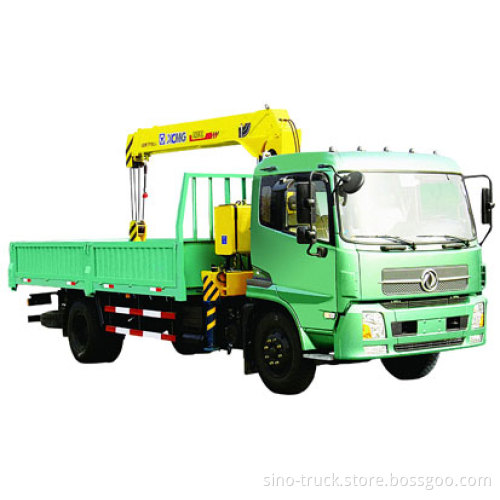 Truck Mounted Crane Sq5sk2q/K3q
